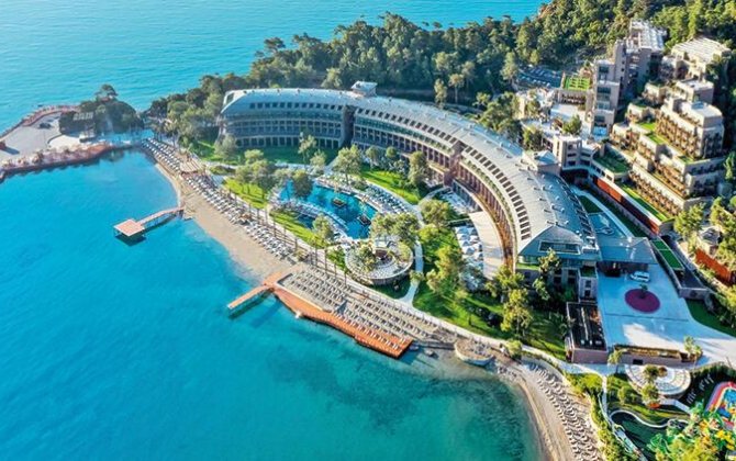 Antalyada görməli 10 yer - Türkiyənin turizm cənnətindən FOTOLAR...