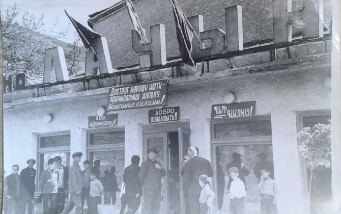 Laçında ermənilərlə dostluq görüşü... - Keçmiş səhvlərimizi təkrarlamayaq!.. - FOTO