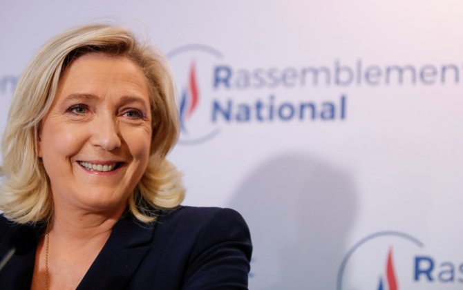 “Cinayətkarlar həbsxanaya, əcnəbilər təyyarələrə...” - Le Pen platformasını açıqladı