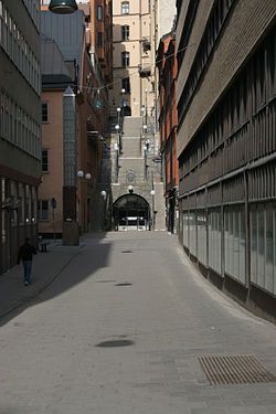 tunnelgatan