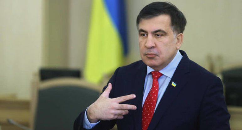 “Plan hazır idi, ərazilər azad ediləcəkdi, amma...” - Saakaşvilidən şok iddia