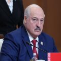 Лукашенко Трампу: «Сердечно поздравляю с возвращением на должность президента»