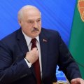 Лукашенко: Мирные переговоры России и Украины должны проходить в Беларуси