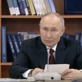 Путин заявил о готовности к переговорам по Украине