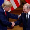 Трамп допустил, что встретится с Путиным до конца февраля