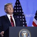 Трамп: «Европа потратила больше денег на Россию, чем на Украину»