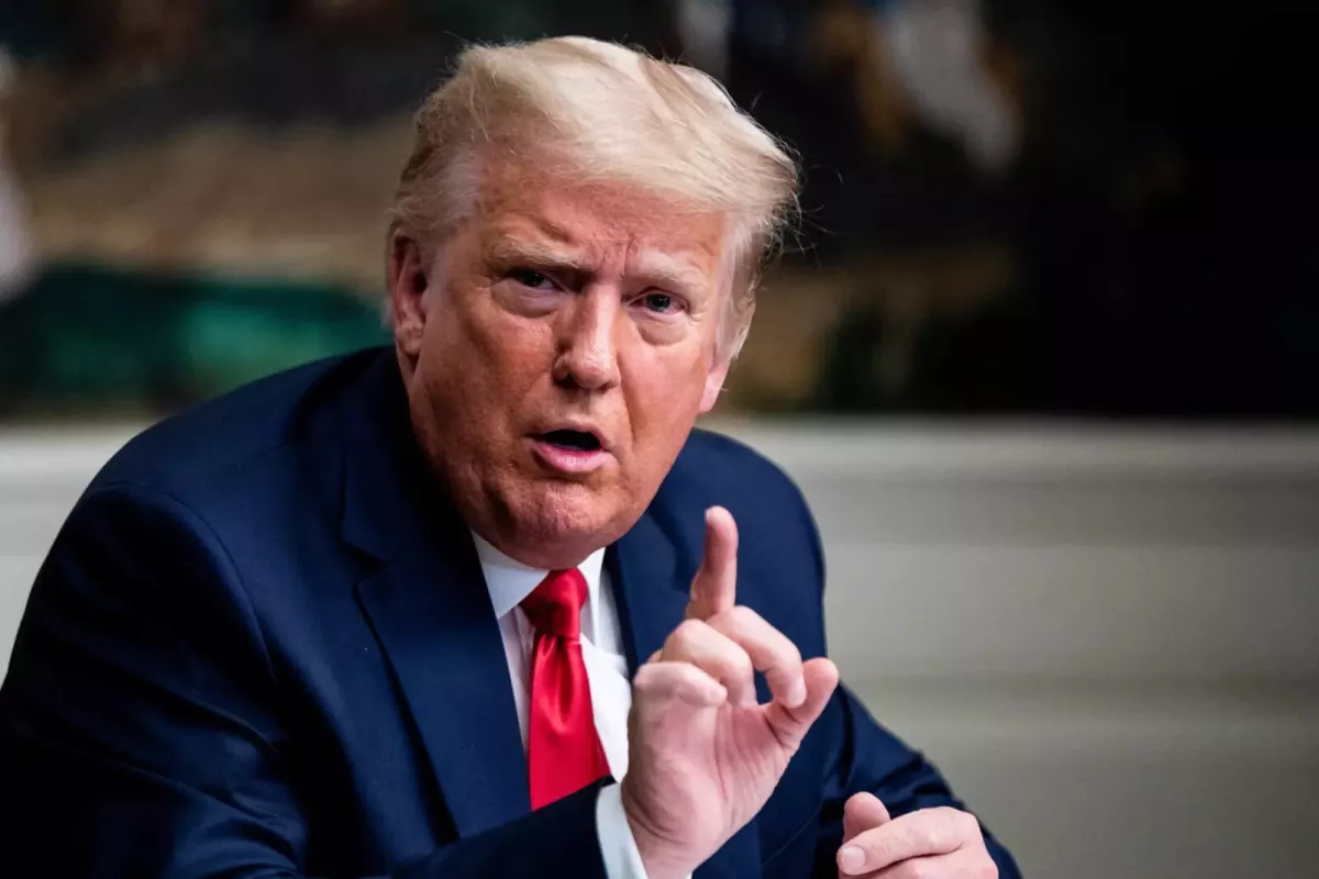 Трамп заявил, что Мексикой управляют наркокартели