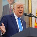 СМИ назвали тему сегодняшнего обращения Трампа