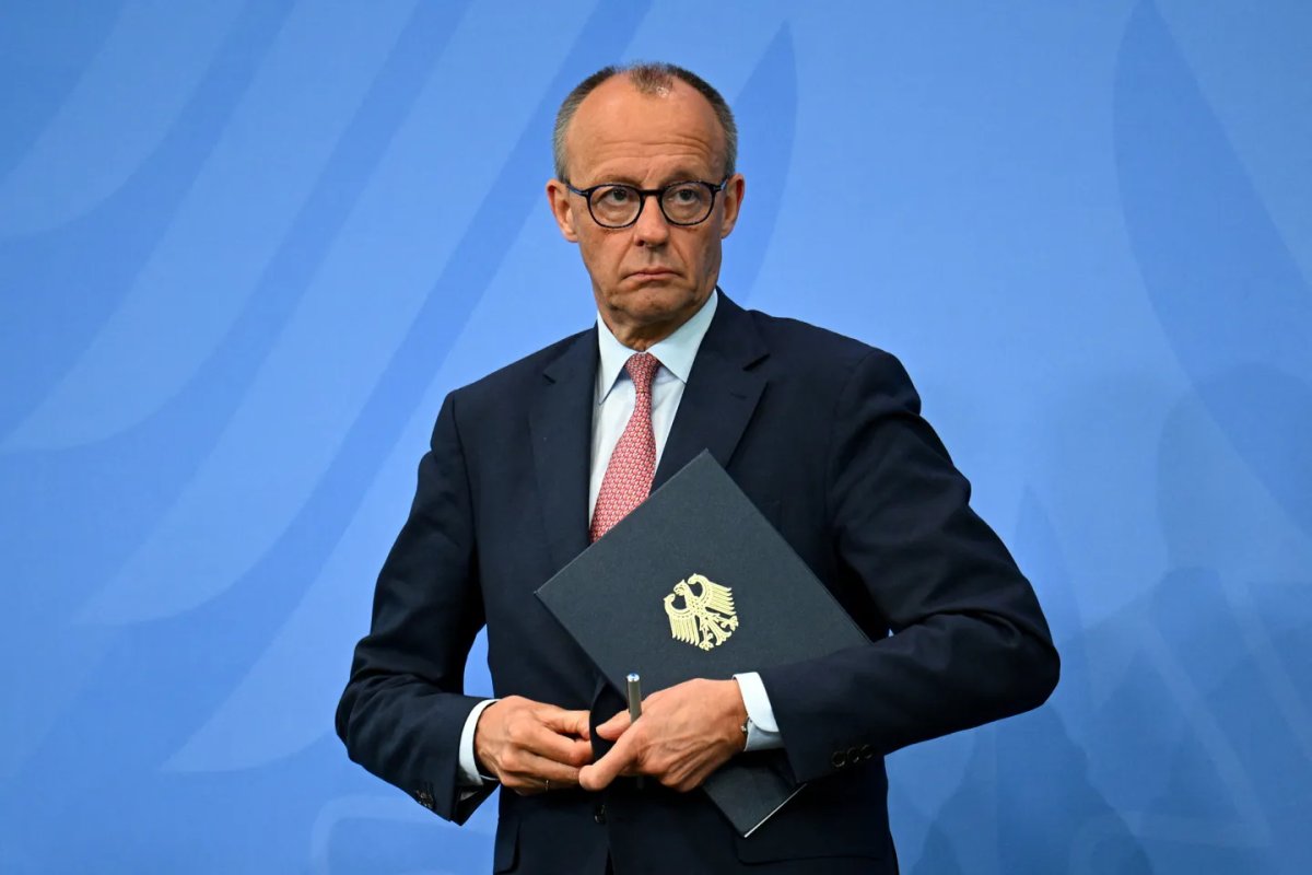 Мерц предложил место для переговоров по российско-украинскому конфликту