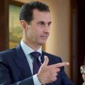 Во Франции выдан ордер на арест Асада