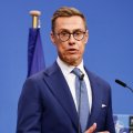 Президент Финляндии: США и Европа рассмотрят санкции против российских нефти и газа
