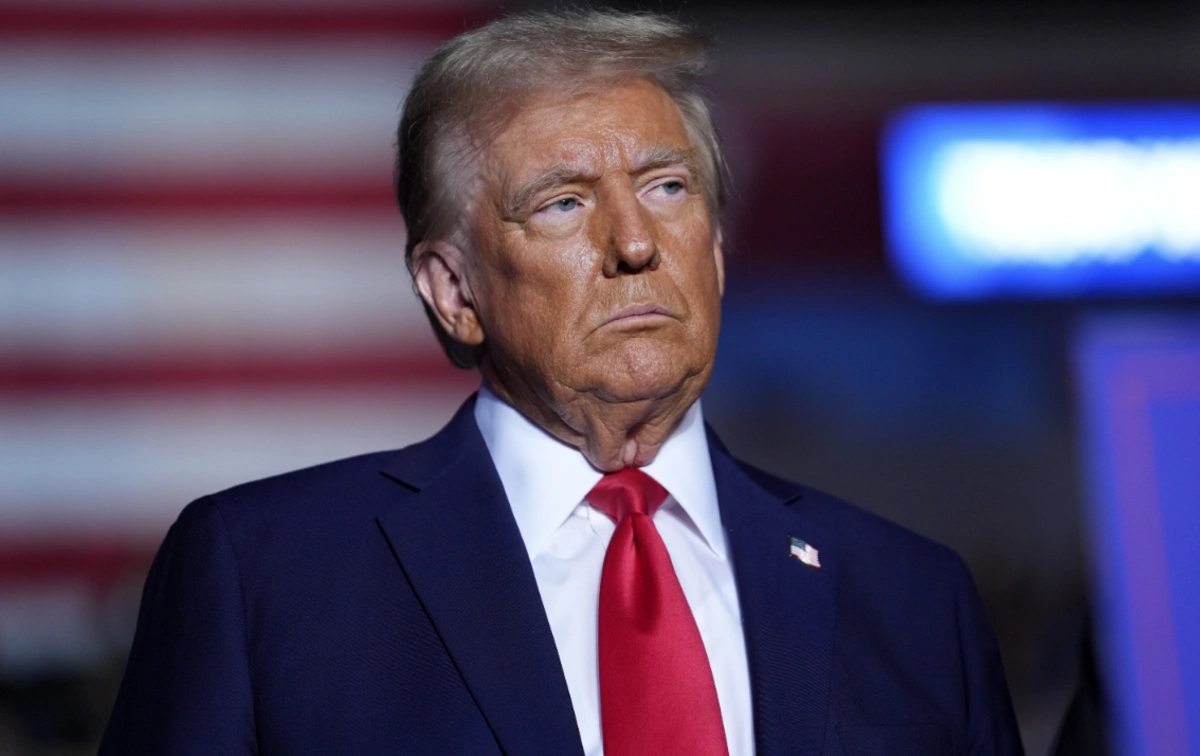 Трамп заявил, что США 