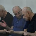 В Баку продолжается суд над бывшими лидерами карабахских сепаратистов-ФОТОРЕПОРТАЖ