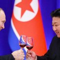 Ким Чен Ын встал горой за РФ