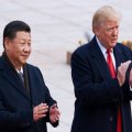 CNN: Трамп и Си Цзиньпин могут встретиться на полях саммита АТЭС в Южной Корее