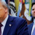 Вэнс назвал Трампа 
