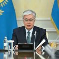 Президент Казахстана выступит с обращением к народу