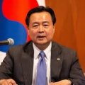 Глава МИД Южной Кореи направляется в США после крупнейшего иммиграционного рейда на заводе LG и Hyundai