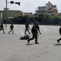 Армия Непала ввела комендантский час на фоне беспорядков