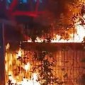 Partizanlar Rusiyanın hava hücumundam müdafiə zavodunun infrastrukturuna ciddi zərbə vurdu...-VİDEO