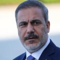 Хакан Фидан призвал остановить Израиль