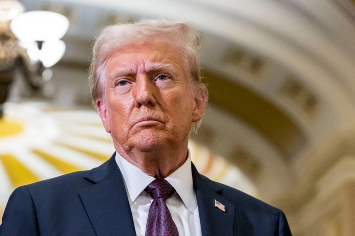 Трамп посетит похороны Чарли Кирка