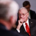 Келлог обсудил с Умеровым мирный процесс между Россией и Украиной