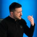 Зеленский призвал убедить Китай оказать давление на Москву для прекращения войны