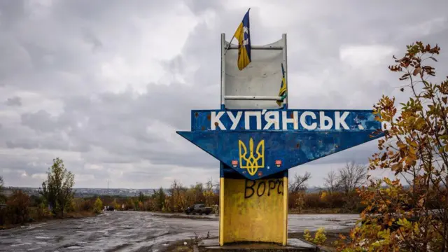 Купянск под полным контролем ВСУ: россияне понесли крупные потери