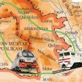Ermənistanda Zəngəzur dəmir yolunun bərpasına 90 milyon dollar xərclənəcək...