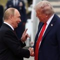 WSJ: после прихода Трампа к власти Россия резко усилила удары по Украине