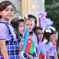 В Азербайджане отмечается День знаний