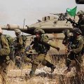 Израиль начал масштабное наступление в Газе