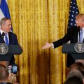 Нетаньяху встретится с Трампом через две недели