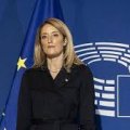 Роберта Метсола объявила об открытии представительства Европарламента в Киеве - ОБНОВЛЕНО