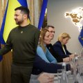 Украина обсудит с США гарантии безопасности