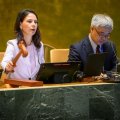Бербок: Без ООН невозможна была бы даже малая помощь ни Украине, ни Газе