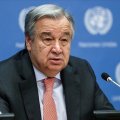 Генсек ООН поддержал приостановку действия торговых положений с Израилем
