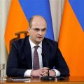 Глава СНБ Армении отправляется в Баку