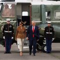 СМИ: Вертолет Трампа совершил экстренную посадку в Лондоне