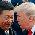 Си Цзиньпин призвал Трампа не вводить односторонние меры в торговле