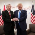 Трамп примет Эрдогана в Белом доме и обсудит сделки по Boeing, F-16 и F-35