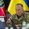 Сырский: ВСУ восстановили контроль над семью населенными пунктами в Донецкой области