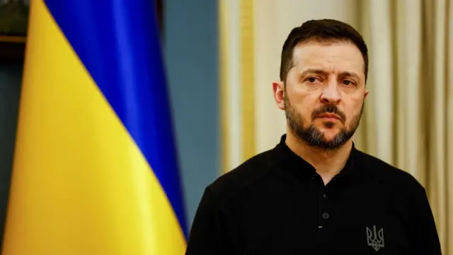 Зеленский: Гарантии безопасности не должны ждать окончания войны