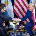 Милей планирует встретиться с Трампом в Нью-Йорке