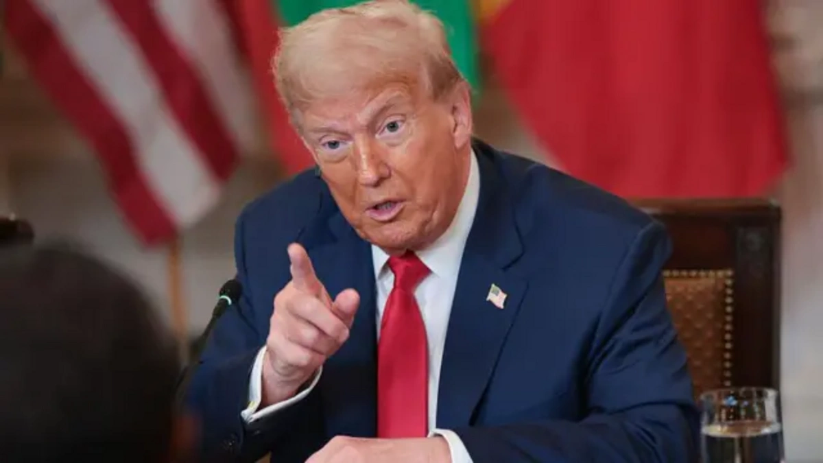 Трамп пригрозил Афганистану 