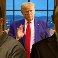 «Очень велика». Трамп высказался о вражде Путина и Зеленского