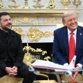 Трамп 23 сентября встретится с Зеленским