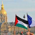 Макрон официально признал Палестину на конференции ООН