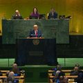 Трамп: Упорно работаю над урегулированием российско-украинского конфликта